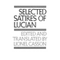 Selected Satires of Lucian - Paperback