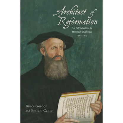 Architect of Reformation - Paperback