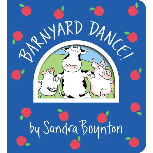 Barnyard Dance! - Board Book