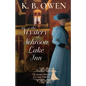 The Mystery of Schroon Lake Inn: the Chronicle of a Lady Detective - Paperback