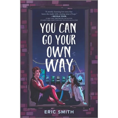 You Can Go Your Own Way - Hardcover