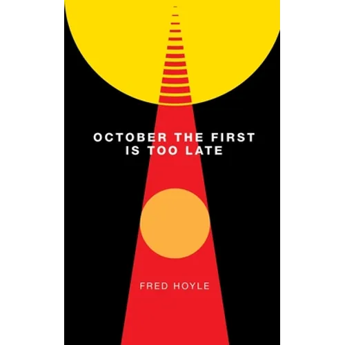 October the First Is Too Late (Valancourt 20th Century Classics) - Paperback