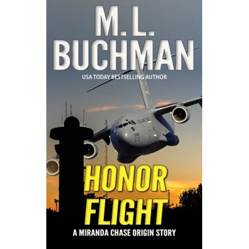 Honor Flight: an NTSB/military action-adventure story - Paperback