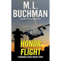 Honor Flight: an NTSB/military action-adventure story - Paperback