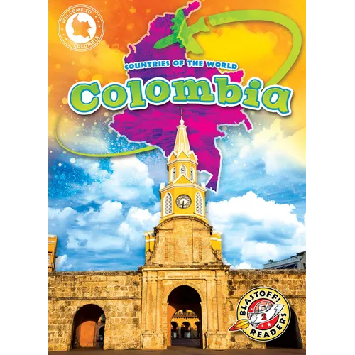 Colombia - Library Binding