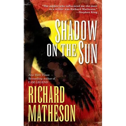 Shadow on the Sun - Paperback
