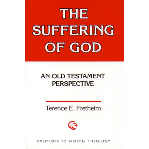 The Suffering of God - Paperback