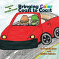 Watch Out for Old Man Crayon: Bringing Color Coast to Coast - Paperback