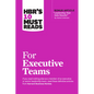 Hbr's 10 Must Reads for Executive Teams - Hardcover
