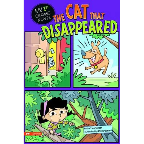 The Cat That Disappeared - Paperback