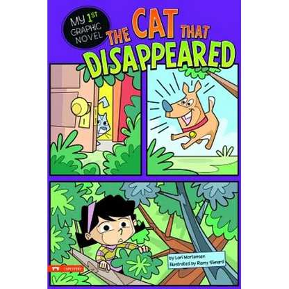 The Cat That Disappeared - Paperback