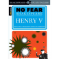 Henry V: No Fear Shakespeare Side-By-Side Plain English - Paperback