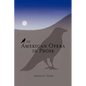 An American Opera in Prose - Paperback
