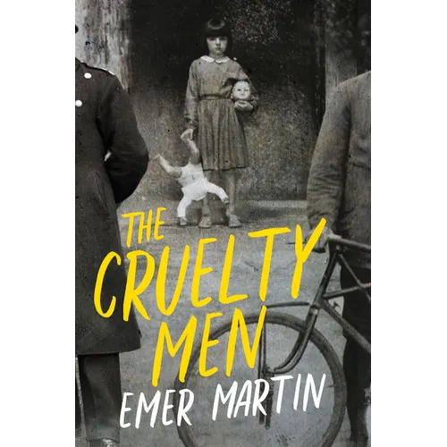 The Cruelty Men - Paperback