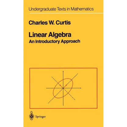 Linear Algebra: An Introductory Approach - Hardcover