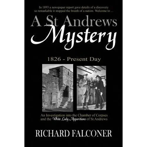A St Andrews Mystery - Paperback