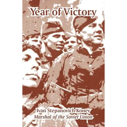 Year of Victory - Paperback