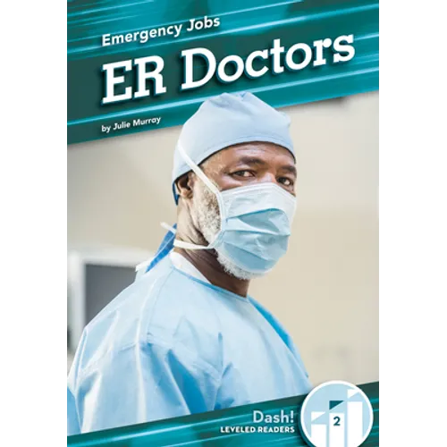 Er Doctors - Library Binding