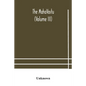 The MahaVastu (Volume III) - Paperback
