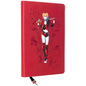 DC: Harley Quinn Journal with Ribbon Charm - Paperback
