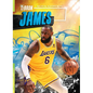 Lebron James - Library Binding