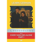 Learn German with Every Man Dies Alone Part I: Interlinear German to English - Paperback