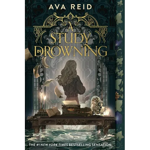 A Study in Drowning - Paperback