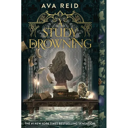 A Study in Drowning - Paperback