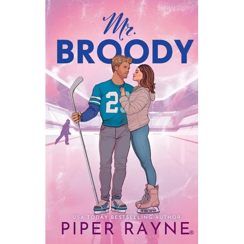 Mr. Broody - Paperback