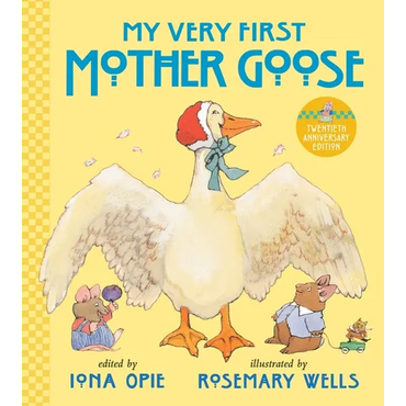 My Very First Mother Goose - Hardcover