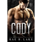 Cody: Boys of Djinn MC: A Gritty, MC Romantic Suspense Series - Paperback