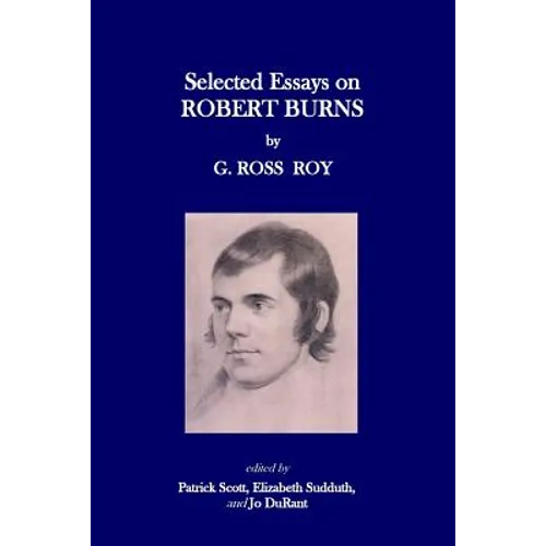 Selected Essays on Robert Burns - Paperback