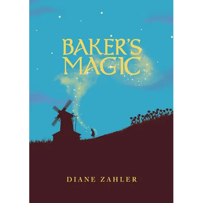 Baker's Magic - Hardcover
