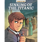 Sinking of the Titanic - Library Binding