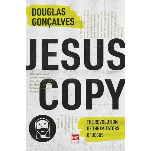 Jesuscopy: The Revolution of the Imitators of Jesus - Paperback