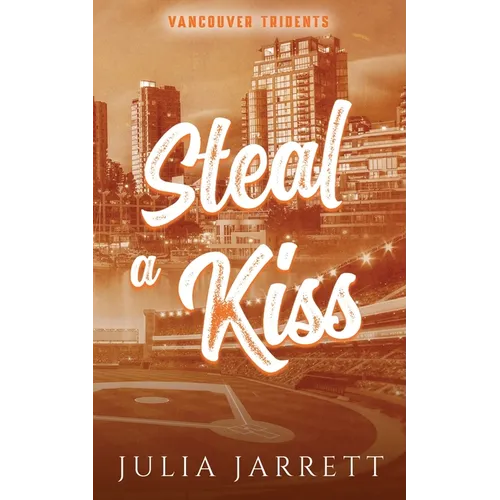 Steal A Kiss - Paperback