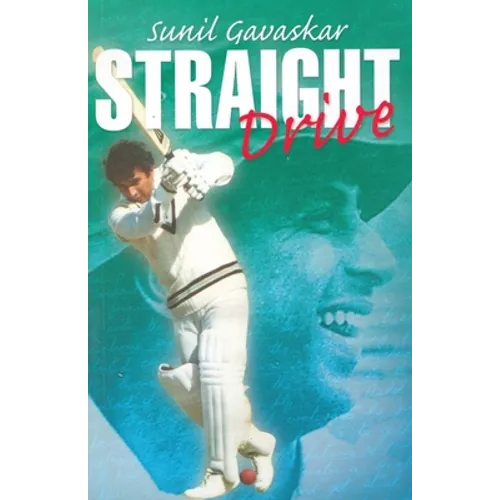Straight Drive - Paperback