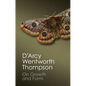 On Growth and Form - Paperback