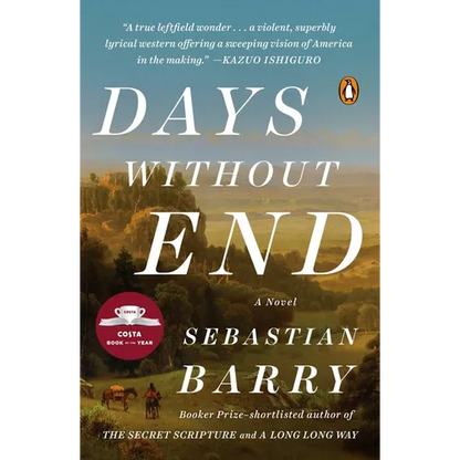 Days Without End - Paperback