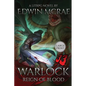 Warlock: Reign of Blood: A LitRPG Novel: Large Print - Paperback