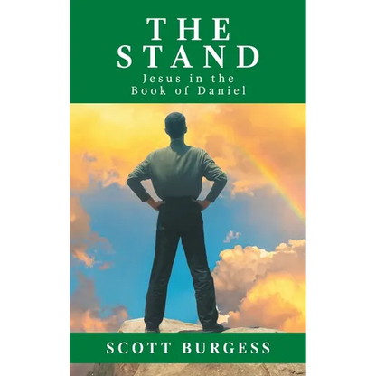 The Stand: Jesus in the Book of Daniel - Hardcover