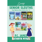 Sassy Senior Sleuths - Paperback