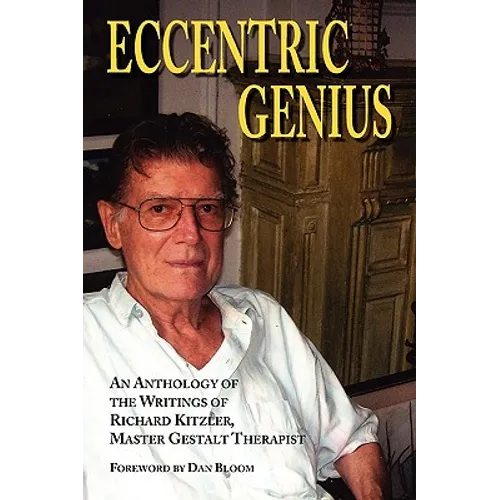 Eccentric Genius - Paperback