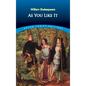 As You Like It - Paperback