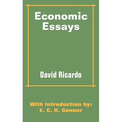 Economic Essays - Paperback