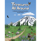 Treasures All Around: A Collection of Poetry and Illustrations - Hardcover