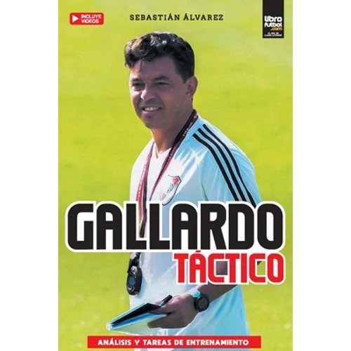 Gallardo Táctico - Paperback