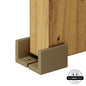 Adjustable U Floor Guide