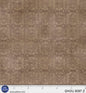Golden Hour Bronze Tiled Geo Cotton 44/45 Fabric Per Yard