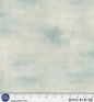 Golden Hour Sky Blue Canvas Blender Cotton 44/45" Fabric Per Yard